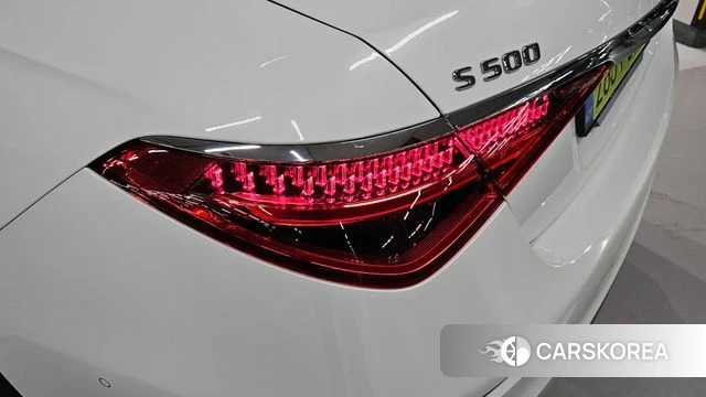 Mercedes-Benz S-Class W223 2025 Белый из Кореи, фото 4