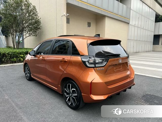 Honda LIFE 2022 Оранжевый из Китая, фото 4
