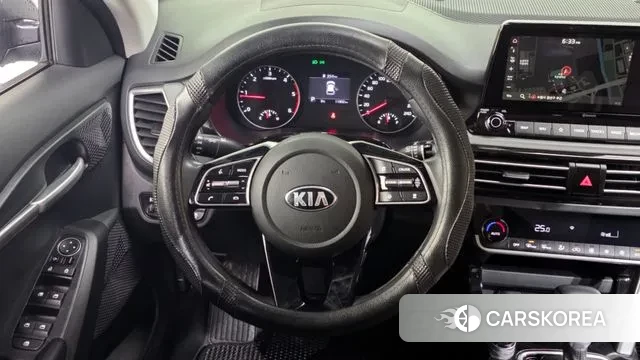 Kia Seltos 2020 Серый из Кореи, фото 4