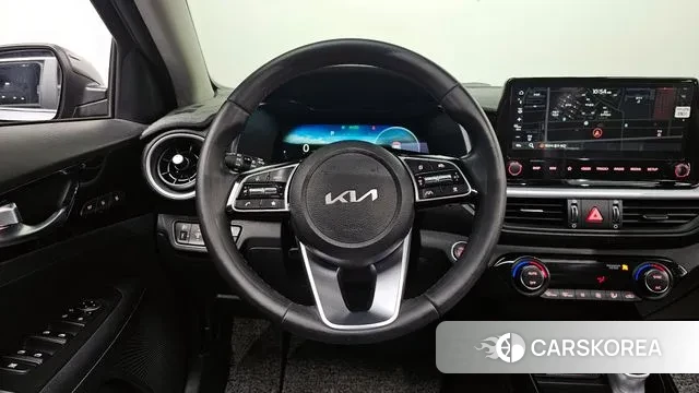 Kia The New K3 2nd generation 2021 Серый из Кореи, фото 4