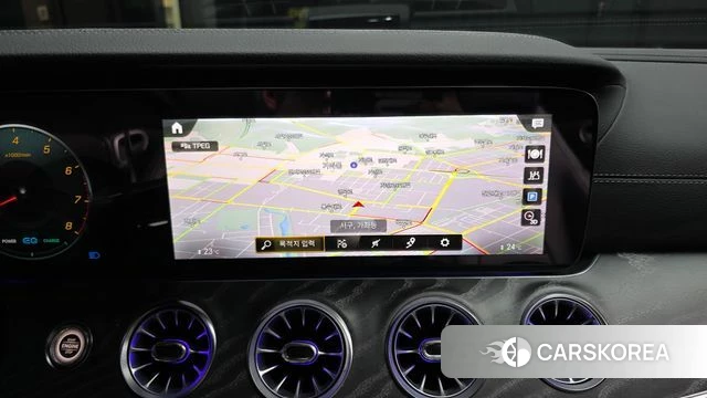 Mercedes-Benz E-Class W213 2021 Серебристо-серый из Кореи, фото 4