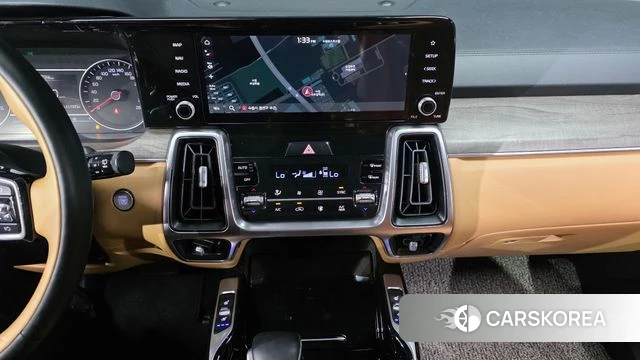 Kia Sorento 4th Generation 2020 Белый из Кореи, фото 4