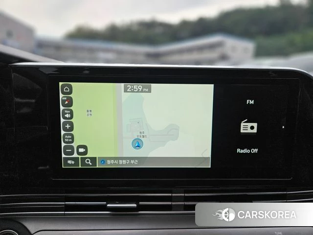 Hyundai The New Grandeur IG 2022 Белый из Кореи, фото 4