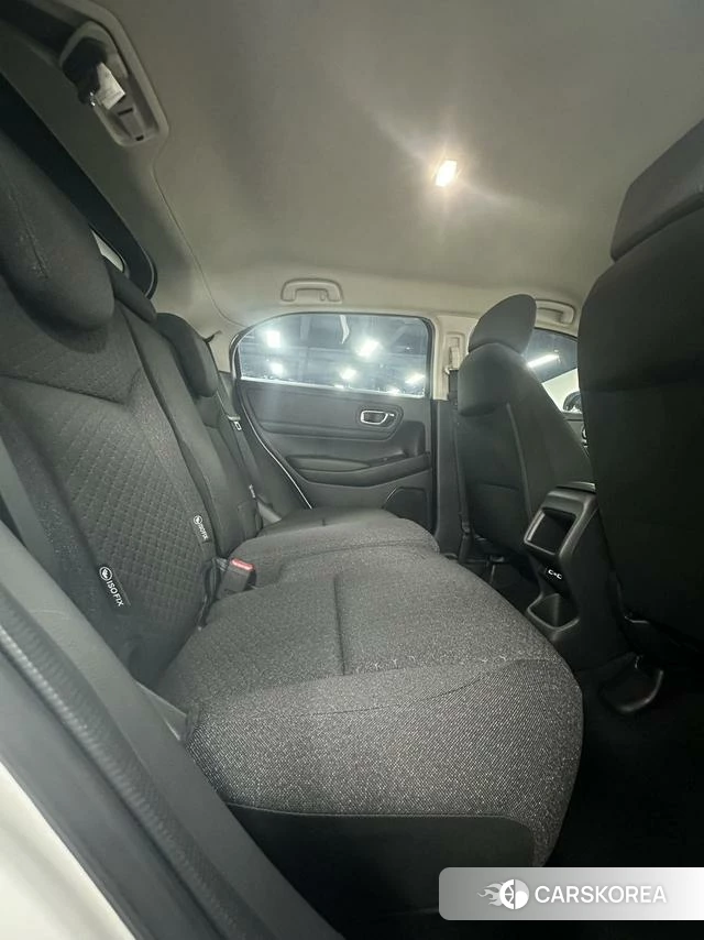 Honda XR-V 2023 Белый из Китая, фото 4