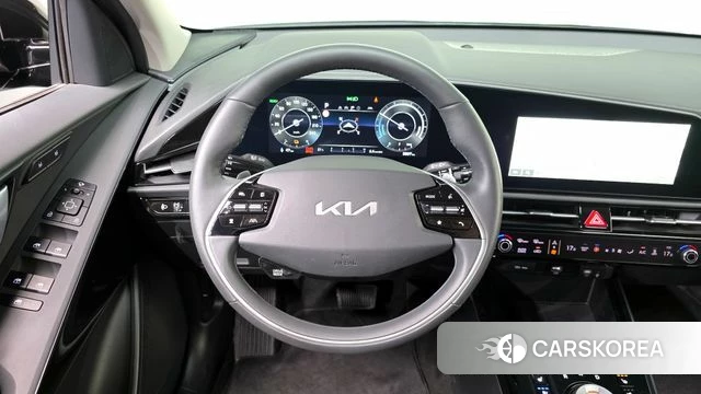 Kia Di All New Niro EV 2023 Черный из Кореи, фото 4