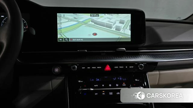 Kia Carnival 4th generation 2023 Черный из Кореи, фото 4