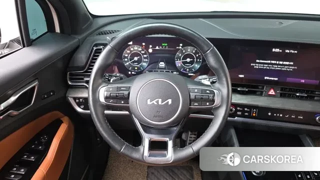 Kia Sportage 5th Generation 2024 Белый из Кореи, фото 4