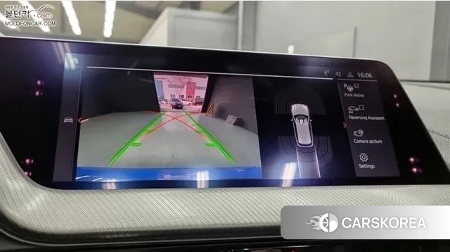 BMW 1 Series (F40) 2020 Синий из Кореи, фото 4