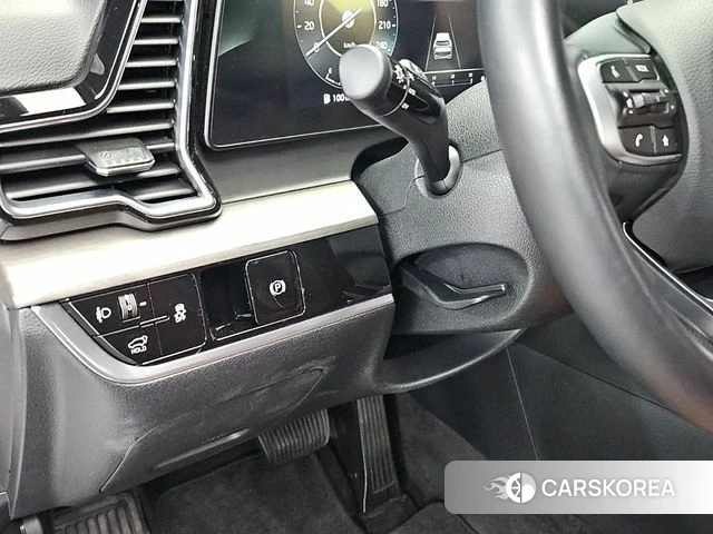 Kia Sportage 5th Generation 2021 Белый из Кореи, фото 4