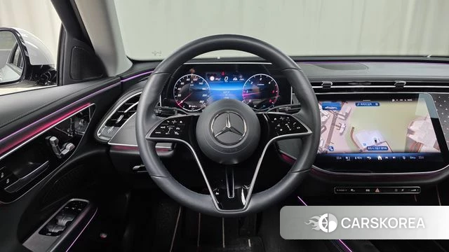 Mercedes-Benz E-Class W214 2024 Белый из Кореи, фото 4