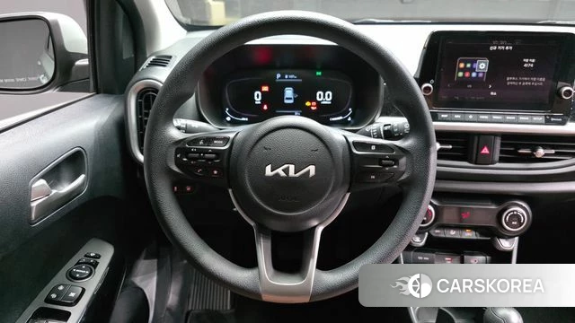 Kia The New Morning (JA) 2023 Синий нефрит из Кореи, фото 4