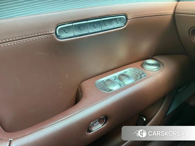Genesis G90 (RS4) 2023 Черный из Кореи, фото 4