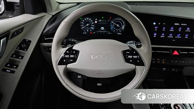 Kia Di All New Niro EV 2022 Белый из Кореи, фото 4