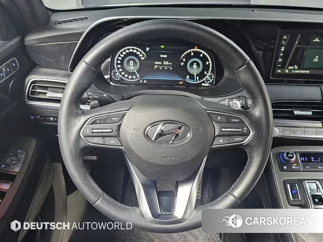 Hyundai Palisade 2020 Черный из Кореи, фото 4