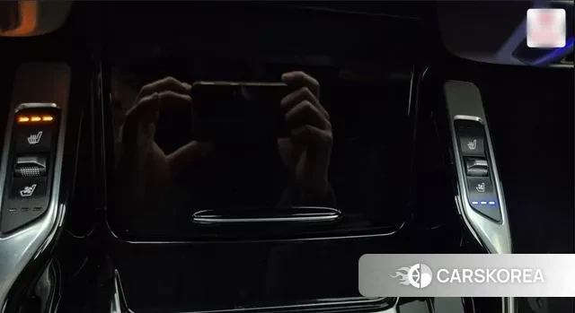 Kia Sorento 4th Generation 2021 Синий из Кореи, фото 4