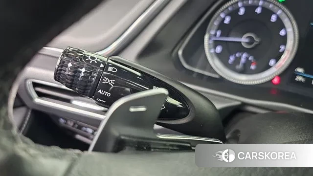 Hyundai Sonata (DN8) 2021 Черный из Кореи, фото 4