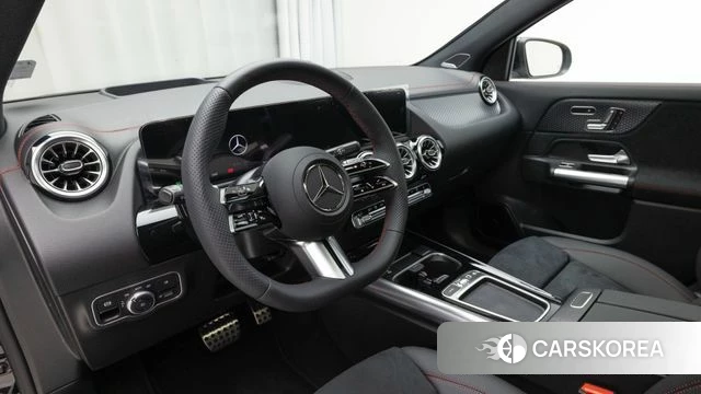 Mercedes-Benz EQA H243 2025 Черный из Кореи, фото 4