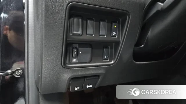 Renault Korea (Samsung) The New QM6 2020 Черный из Кореи, фото 4