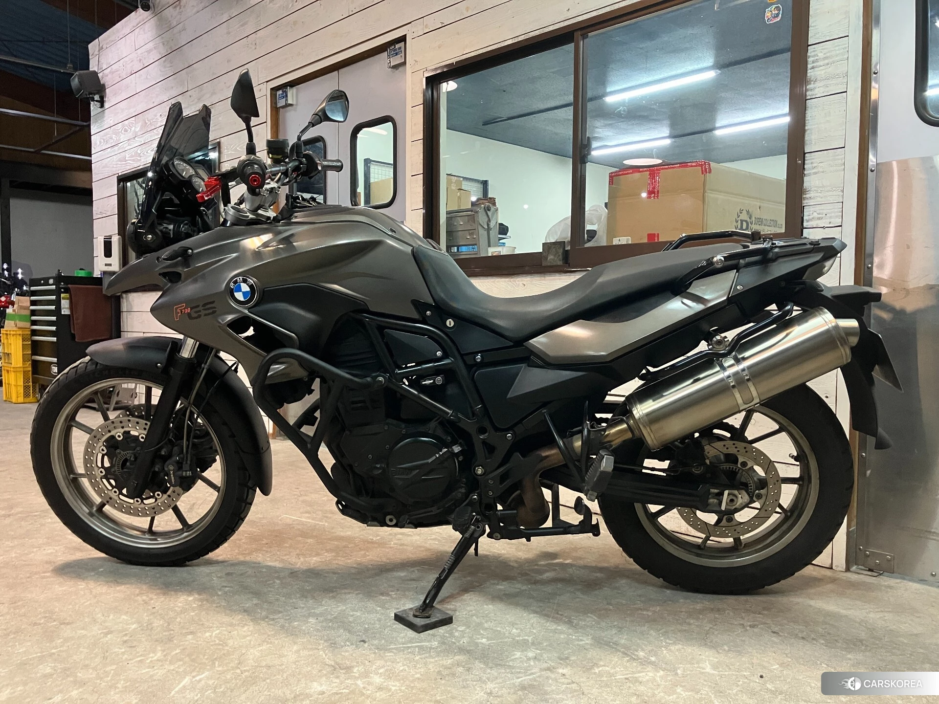 BMW F700GS 2013 из Японии