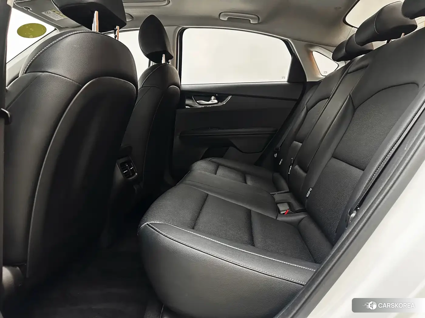 Kia K3 2021 Белый из Китая, фото 4