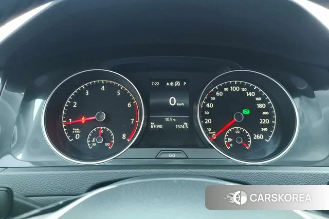 Volkswagen Golf 2020 Желтый из Китая, фото 4