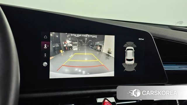 Kia Di Ol Nu Niro 2022 Белый из Кореи, фото 4