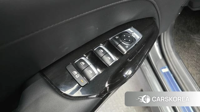 Kia K5 3rd generation 2021 Серый из Кореи, фото 4