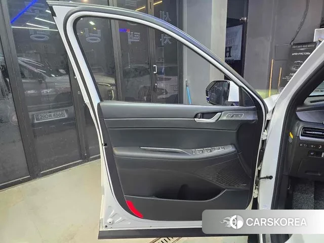 Hyundai Palisade 2019 Белый из Кореи, фото 4