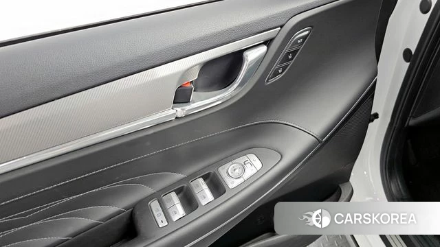 Hyundai The New Grandeur IG 2020 Белый из Кореи, фото 4