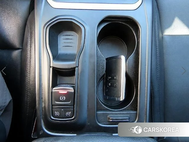 Renault Korea (Samsung) SM6 2018 Черный из Кореи, фото 4
