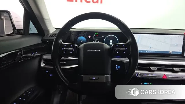 Hyundai Grandeur (GN7) 2024 Белый из Кореи, фото 4