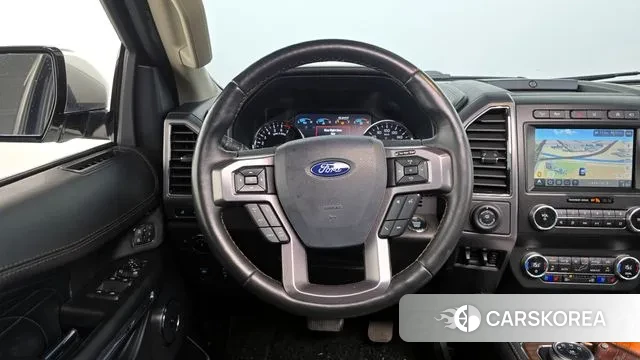 Ford Expeditation 2021 Белый из Кореи, фото 4