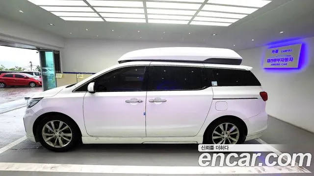 Kia The New Carnival id 2685195 из Кореи 4