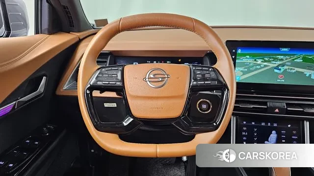 Ssangyong Torres 2022 Серый из Кореи, фото 4