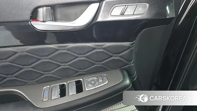 Hyundai Palisade 2020 Черный из Кореи, фото 4