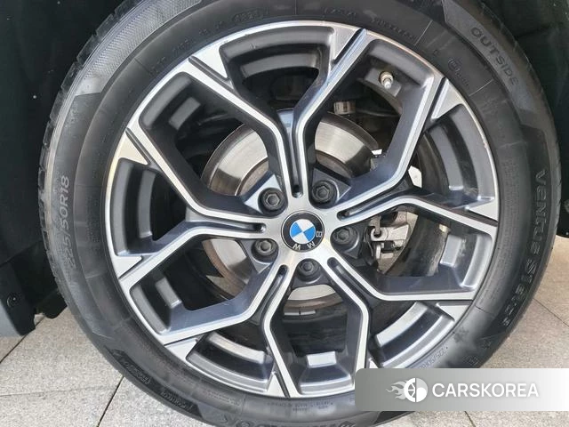 BMW X1 2021 Белый из Китая, фото 4