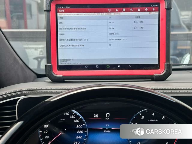 Mercedes-Benz Vito id 4239710 из Китая 4