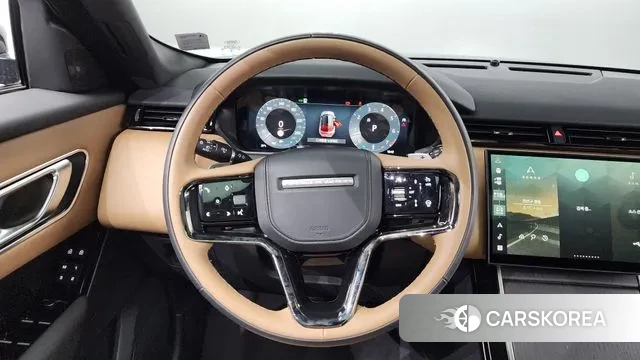 Land Rover Range Rover Velar 2024 Серый из Кореи, фото 4