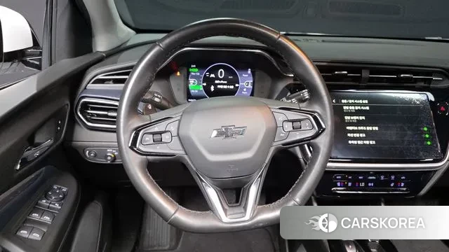 Chevrolet (GM Daewoo) Bolt EUV 2022 Белый из Кореи, фото 4