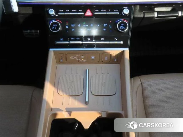 Hyundai Santa Fe (MX5) 2024 Белый из Кореи, фото 4