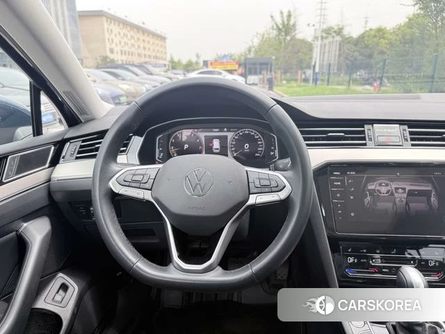 Volkswagen Wei Lan 2022 Синий из Китая, фото 4