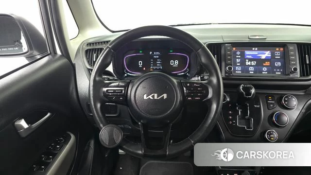 Kia The New Kia Ray 2023 Белый из Кореи, фото 4