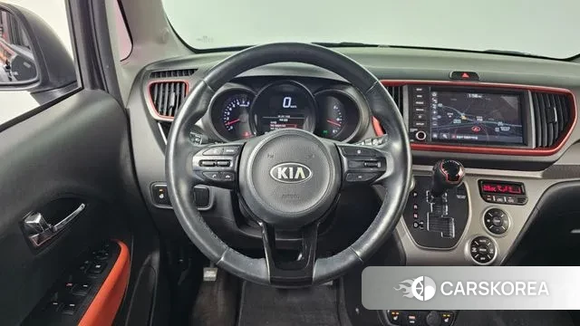 Kia The New Ray 2020 Черный из Кореи, фото 4