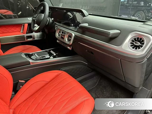 Mercedes-Benz G-class 2026 Черный из Китая, фото 4