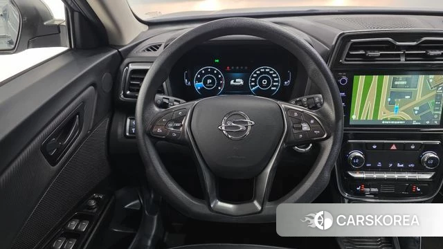 Ssangyong Tivoli Air 2021 Серый из Кореи, фото 4