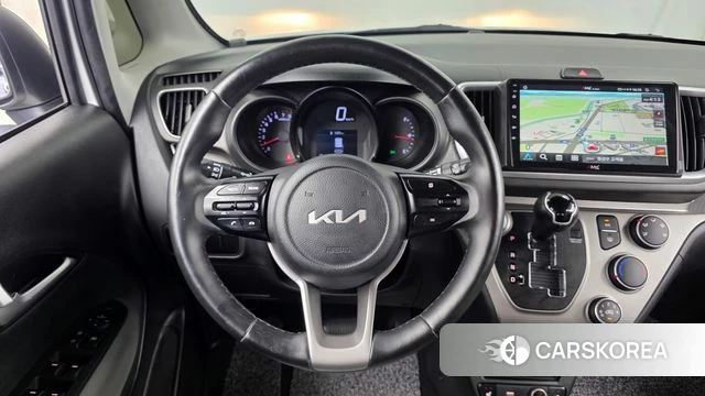 Kia The New Ray 2021 Белый из Кореи, фото 4