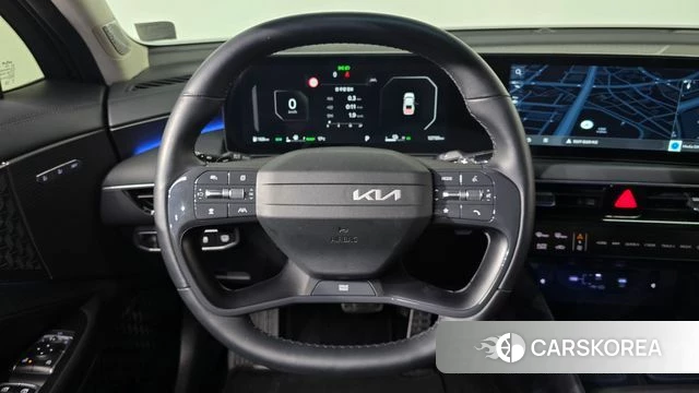 Kia The New K8 Hybrid 2025 Белый из Кореи, фото 4