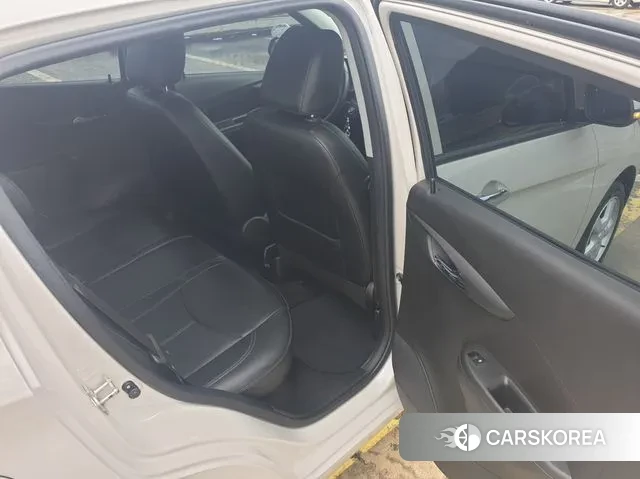 Chevrolet (GM Daewoo) The Next Spark 2018 Жемчужный цвет из Кореи, фото 4