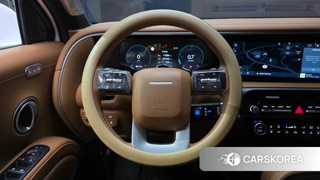 Hyundai Palisade (LX3) 2025 Белый из Кореи, фото 4