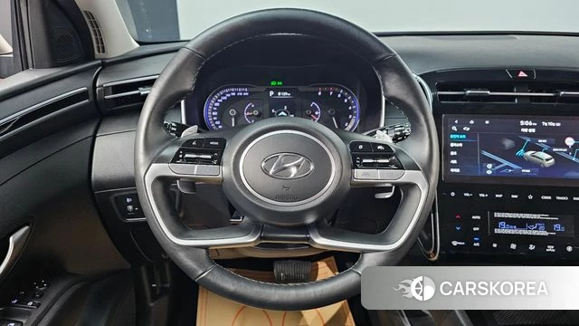 Hyundai Tucson (NX4) 2023 Серый из Кореи, фото 4